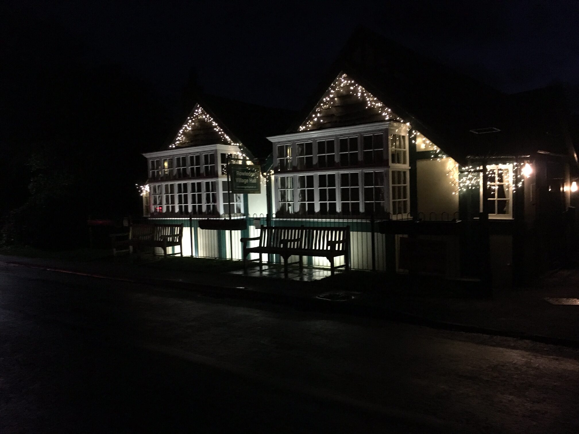 Rowbridge Village Hall